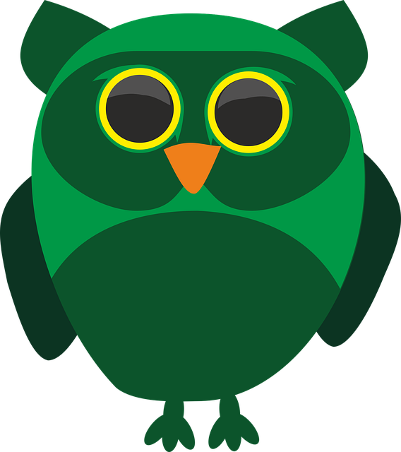 Free owl owls bird vector