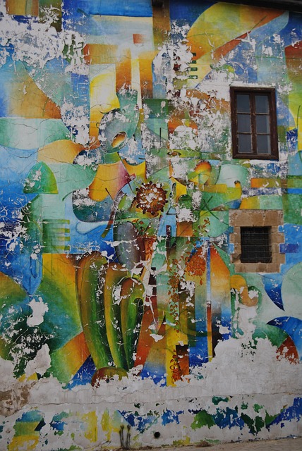 Free Colour Wall photo and picture