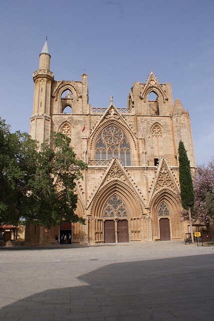 Free Cyprus Cami photo and picture