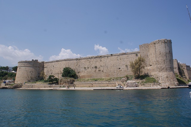 Free Kyrenia Castle photo and picture