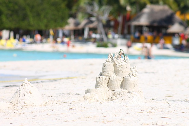Free Sand White Sand photo and picture