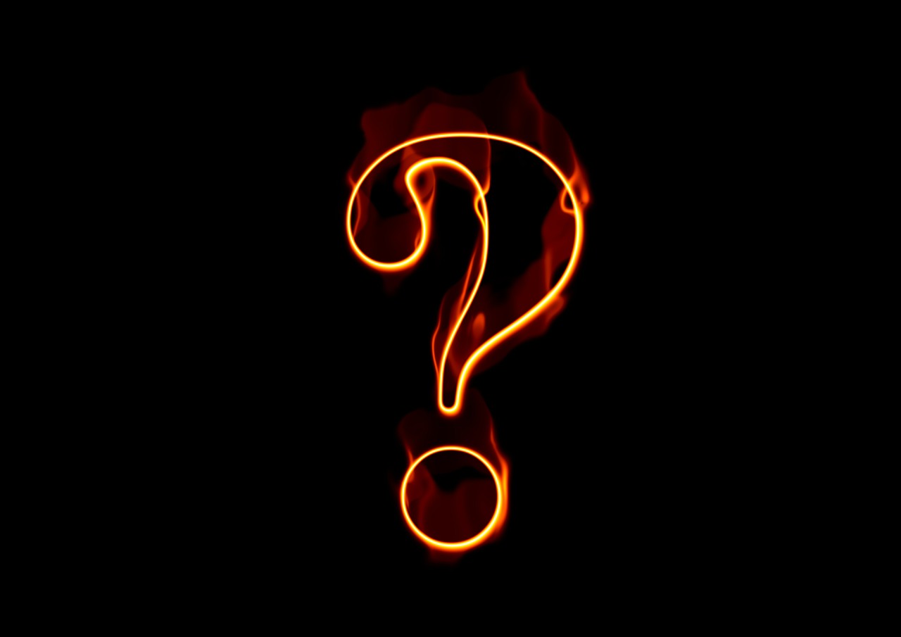 Point D Interrogation Signes De Image Gratuite Sur Pixabay
