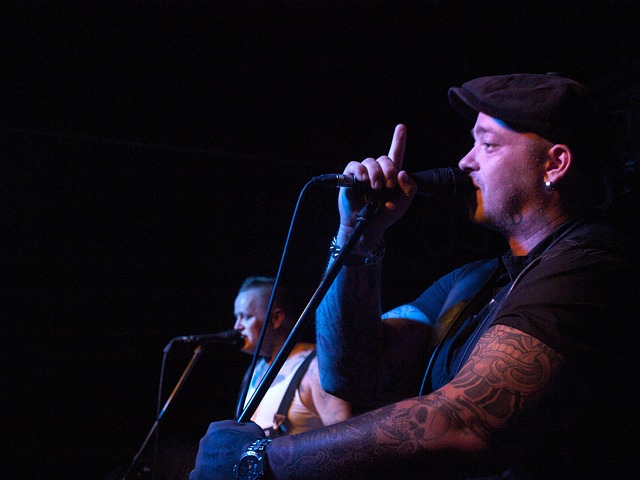 Free Concert Underground photo and picture