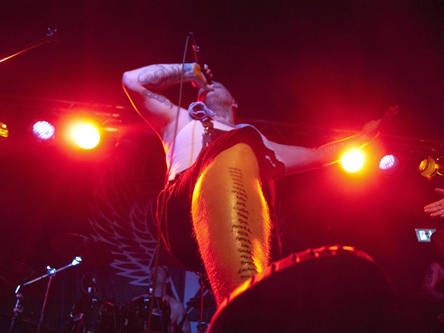 Free Concert Skirt photo and picture