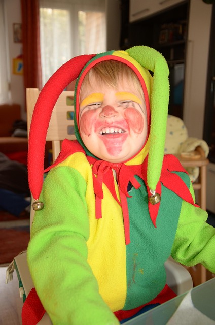 Free Carnival Boy photo and picture