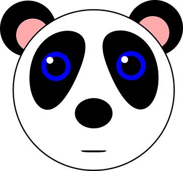 Panda, Příroda, Medvěd, Zvíře, Roztomilý