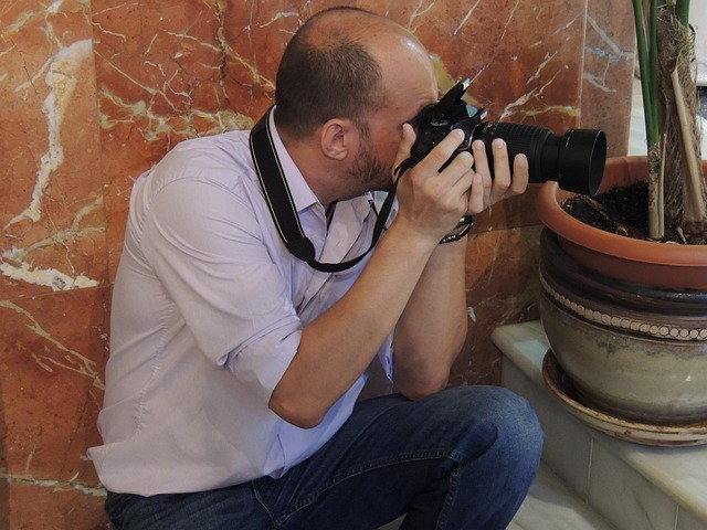 Free Photographer Profession photo and picture