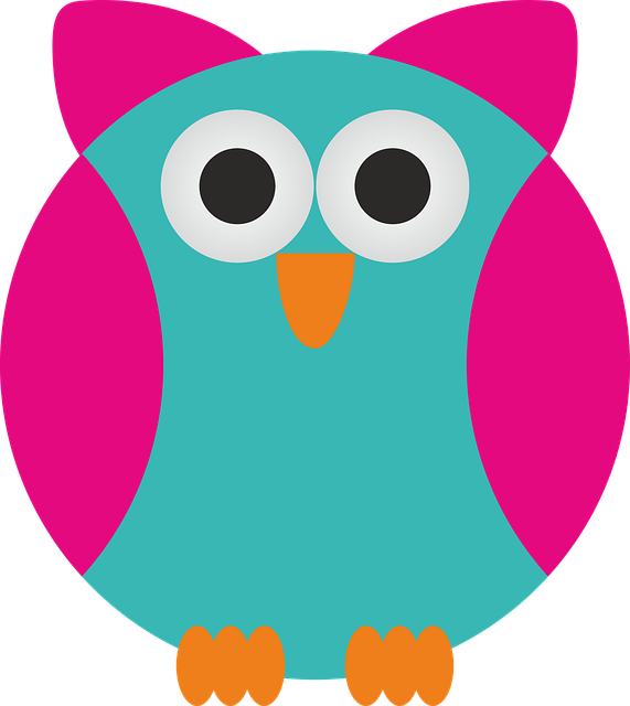 Free owl nature bird vector