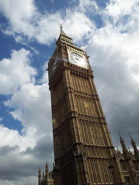 Free London Big Ben photo and picture