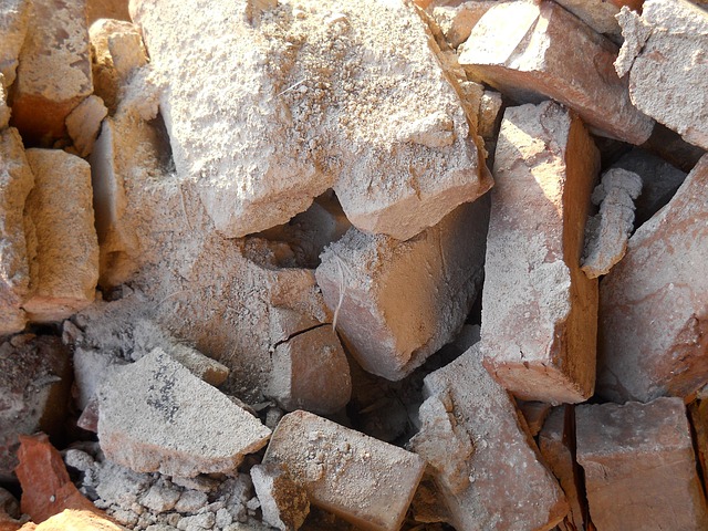 Free Bricks Building photo and picture