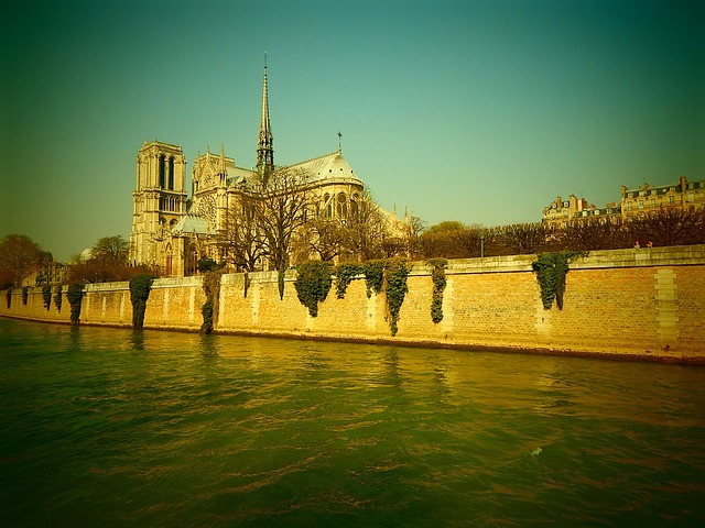 Free Notre Dame Cathedral photo and picture