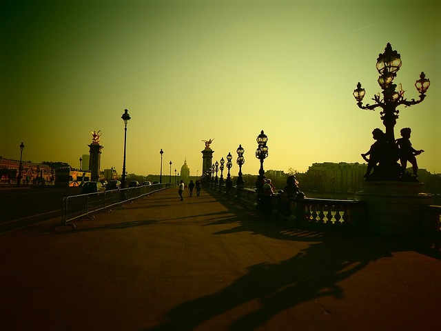 Free Paris France photo and picture