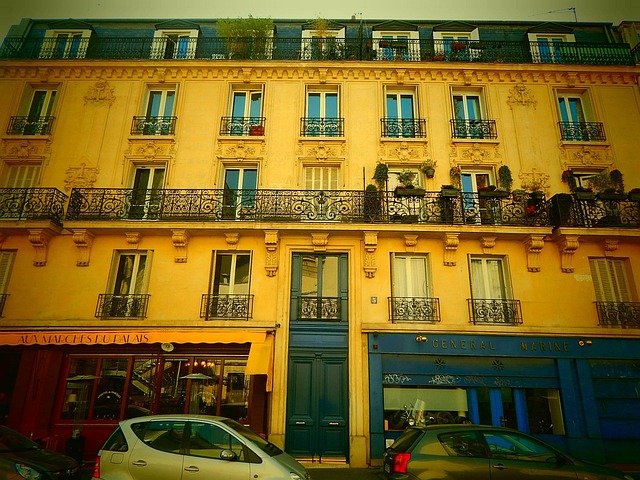 Free Paris France photo and picture