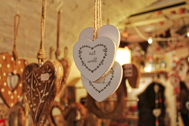 Free Souvenir Heart photo and picture