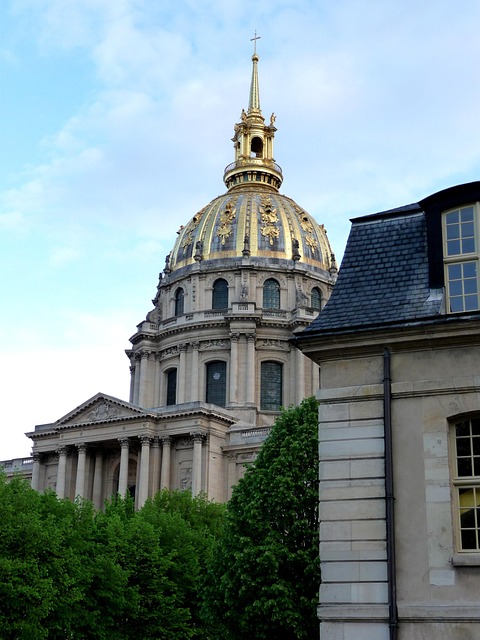 Free Paris Napoleon photo and picture