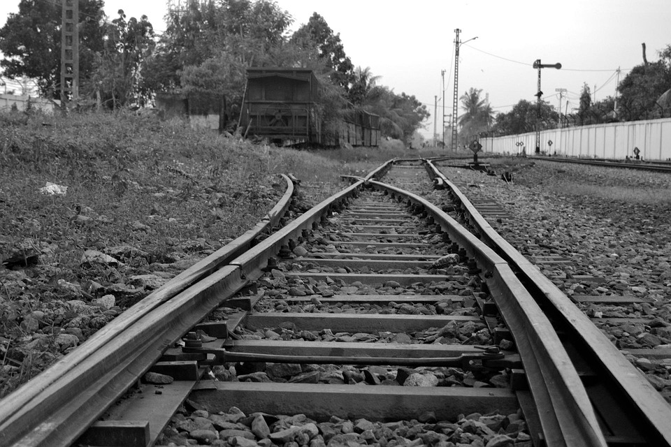 track transportation tracks free photo on pixabay