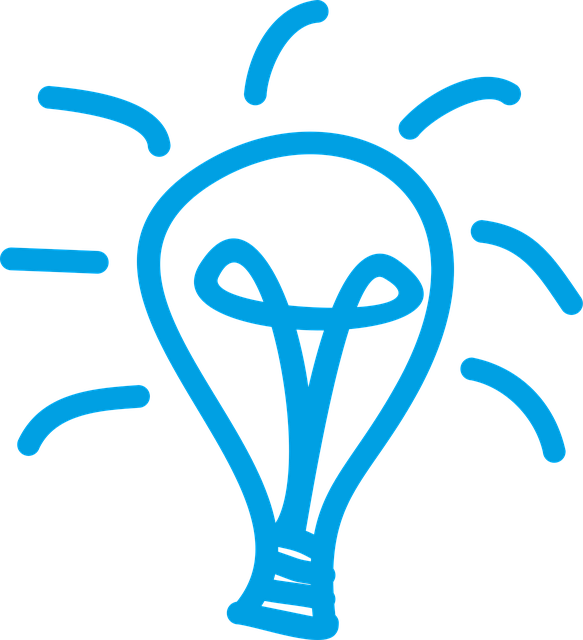 Free the light bulb light bulb lighting vector