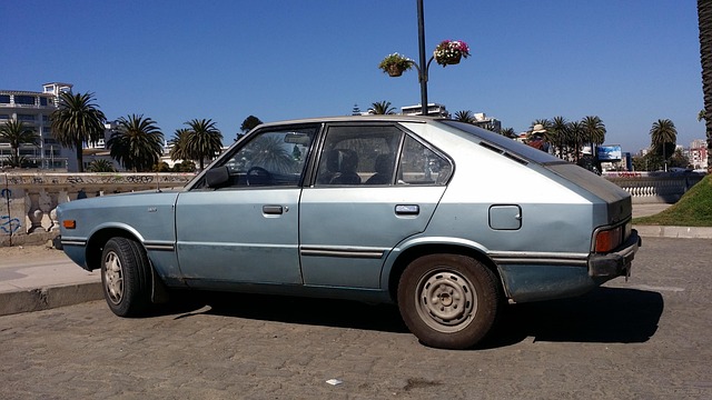 Free Car Old Car photo and picture