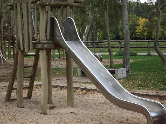 Free Children Playground photo and picture