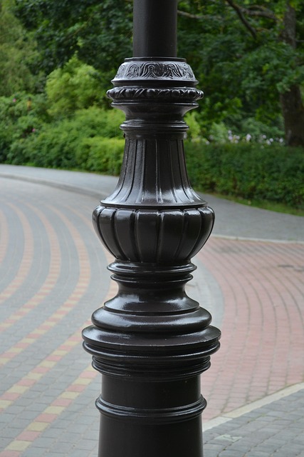 Free Lamp Post Street Lamp photo and picture