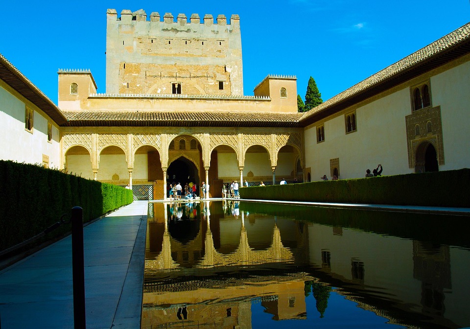 Foto gratis Alhambra, Granada, Andalucia Imagen gratis en Pixabay