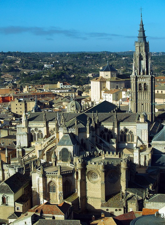 Catedral de Toledo