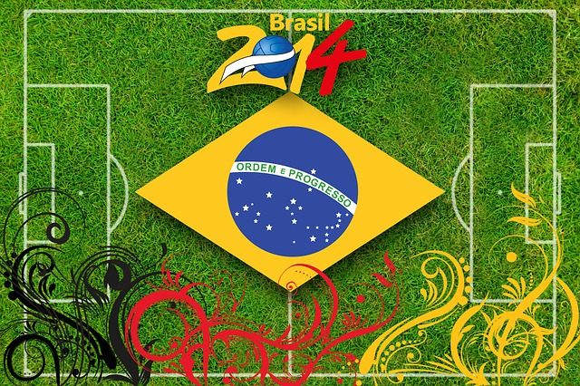 Free world cup world cup 2014 soccer illustration