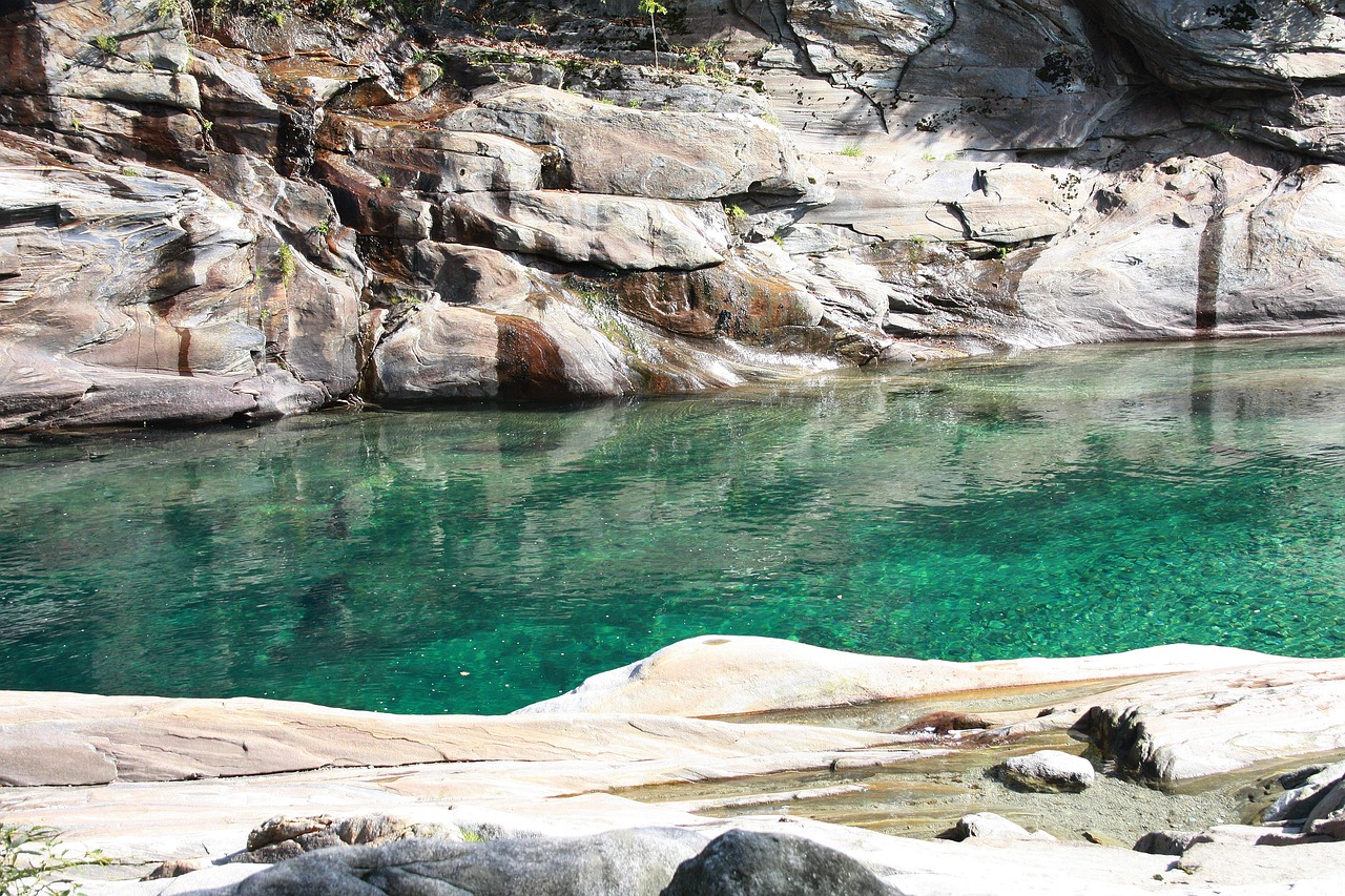 Vercasca Verzasca Valley Riverbed Water - Free photo on Pixabay - Pixabay