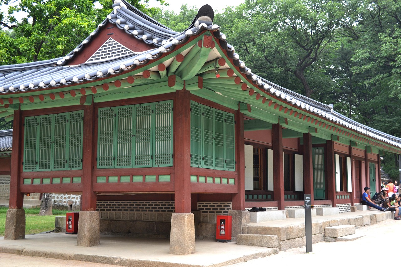 한국 종묘 기와 - Pixabay의 무료 사진 - Pixabay