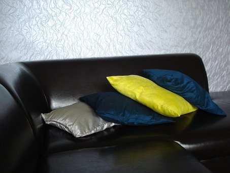 Free Sofa Cushions photo and picture