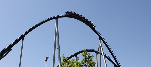 Free Roller Coaster Ride photo and picture