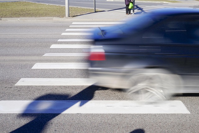 Free Movement Pedestrian Crossing photo and picture
