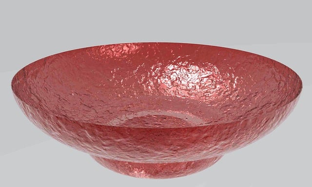 Free dish bowl glass illustration
