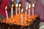 cake, birth, birthday cake