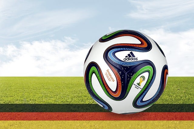 Soccer, Ball, Football Match