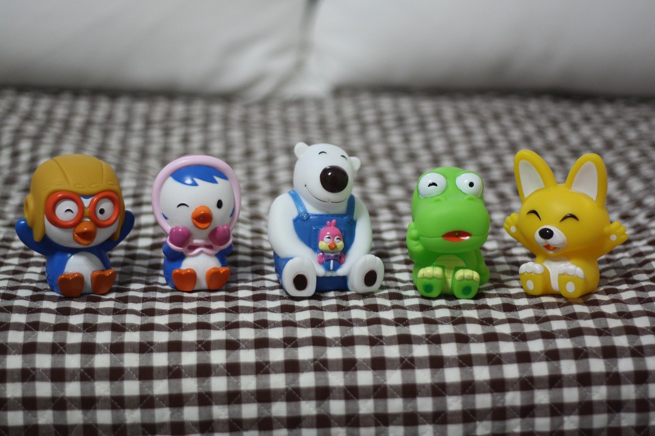 Pororo The Little Penguin Doll Toy Free Photo On Pixabay Pixabay
