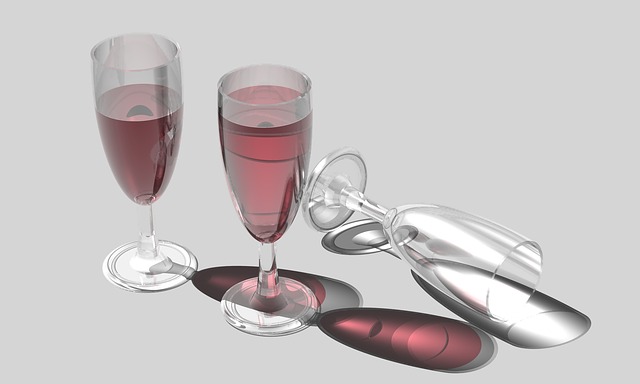 Free wine glasses wine glass illustration