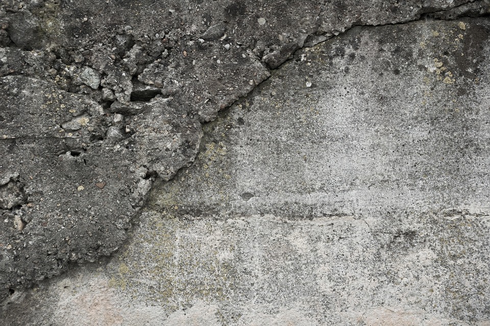 Wall Concrete Brittle Free photo on Pixabay