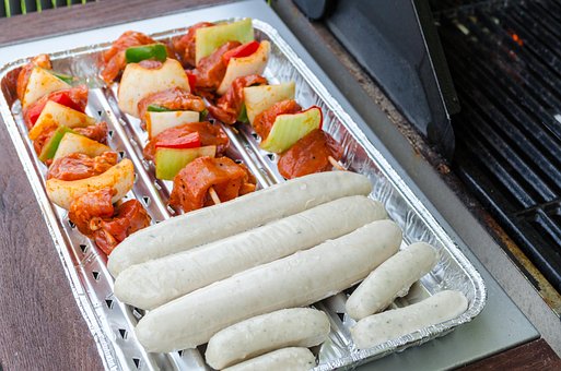 Grillning, Kød, Grill, Mad, Bøf, Fest