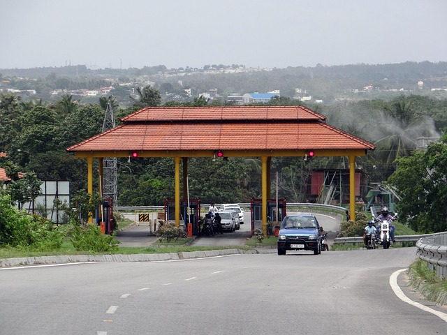Free Highway Interchange photo and picture