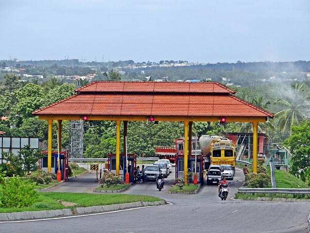 Free Highway Interchange photo and picture