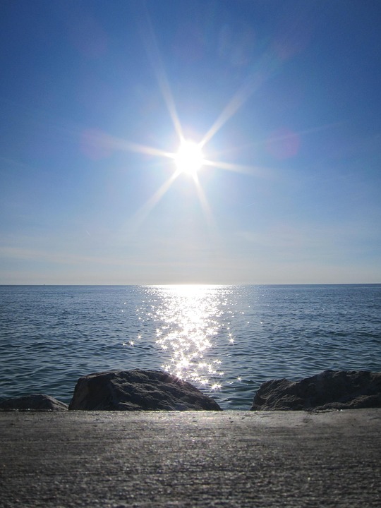 Lake Erie Rocks Water Free photo on Pixabay