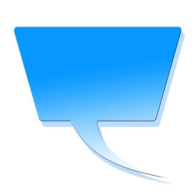 Blase, Diskussion, Sprechblase