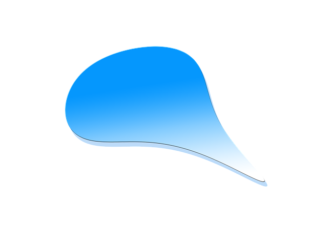 Blase, Diskussion, Sprechblase