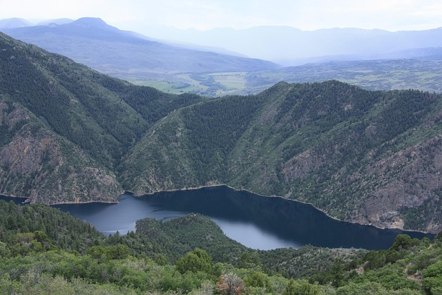 Free Canyon River photo and picture