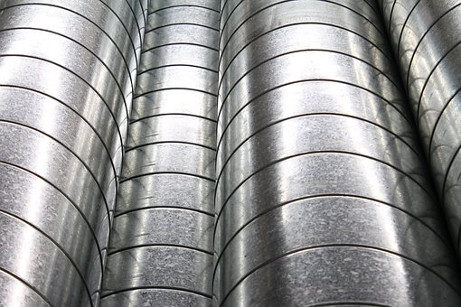 Free Construction Ducting photo and picture