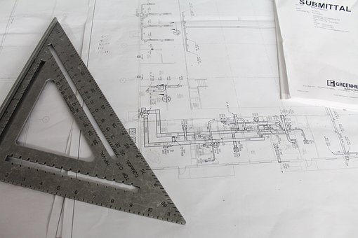Free Blueprint Drawing photo and picture