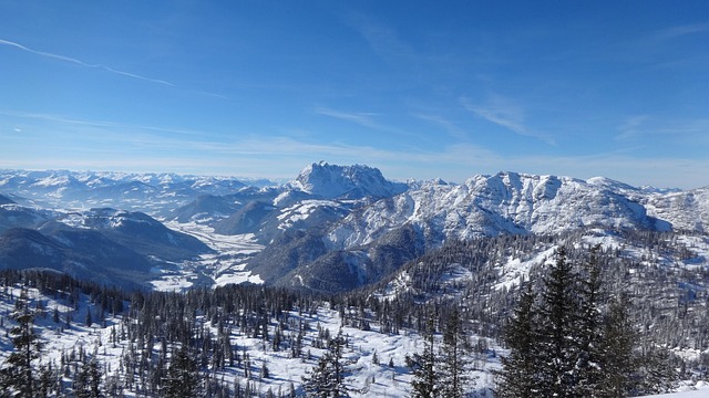 Free Alps Panorama photo and picture