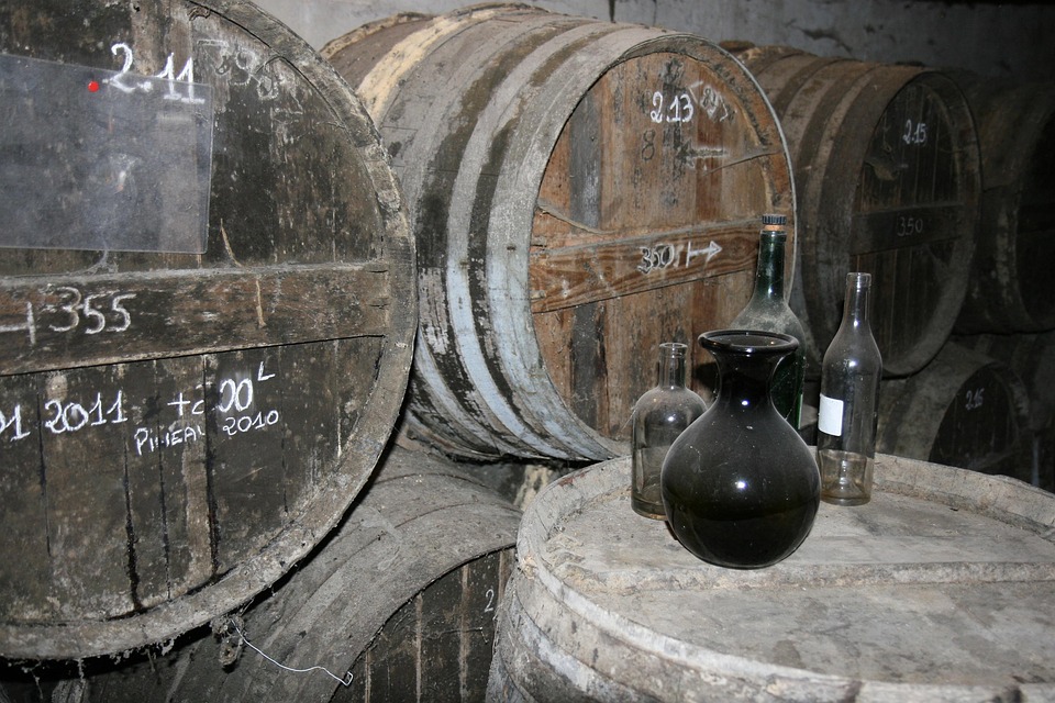 Cognac Baril De L'Alcool - Photo gratuite sur Pixabay - Pixabay