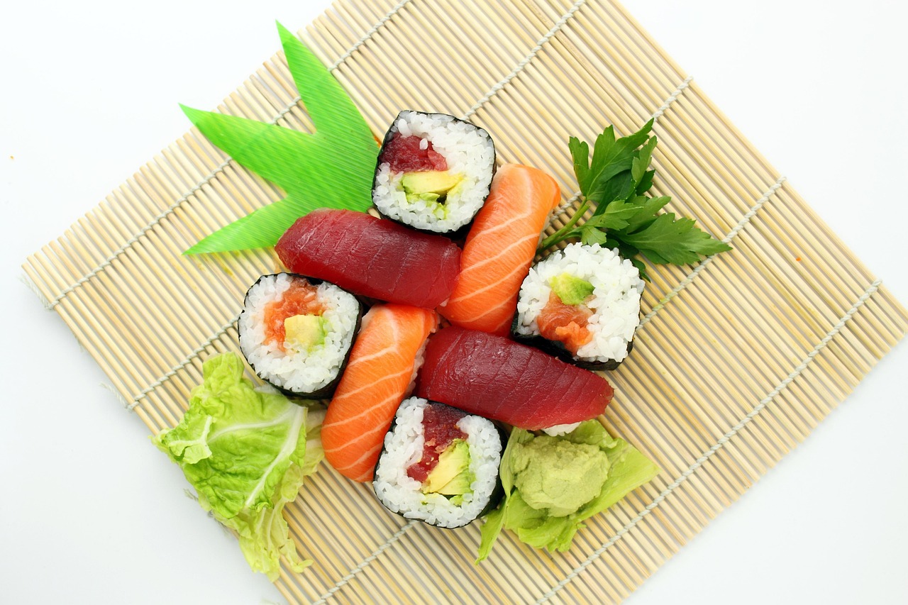 Oltre 1 000 Foto Sushi Cibo Gratis Pixabay oltre-1-000-foto-sushi-cibo-gratis-pixabay